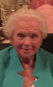 Death Notice of Bernadette Burns (née Byrne) (Glasnevin, Dublin)