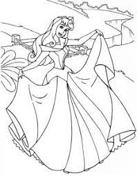 Cat colouring pages activity village. 9 New Princess Aurora Coloring Pages Mitraland