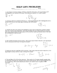 Download student exploration electron configuration gizmo answer key student exploration electron configuration pdf 2018 projects. 31 Half Life Radioactive Isotopes Worksheet Free Worksheet Spreadsheet