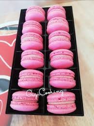 Ganache Au Chocolat Blanc Et Coulis De Framboises Pour Macarons Gigicooking En 2020 Ganache Au Chocolat Ganache Chocolat Blanc Coulis Framboise