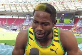 Sprinter Jason Livermore Tests Positive For Banned Substance