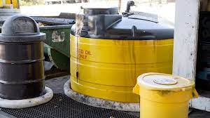 Used Oil Disposal: How To Do It Right – Amsoil Blog