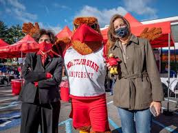 Official congressional account for mikie sherrill, proudly. Congresswoman Mikie Sherrill Visits University Flu Clinic News Center Montclair State University
