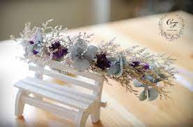 diy手作婚禮花冠 不凋花花冠 乾燥花花冠 課程教學 凱珞時尚花藝學苑carol floral design 痞客邦 flowers crown jewelry jewelry