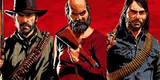 Red Dead Redemption 2 - Dutch Betrays Arthur Morgan & Doesn'T Help Him -  Youtube