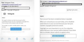 Bewerbungen werden heute immer öfter online versendet. Instagram Vorsicht Vor Neuer Phishing Welle