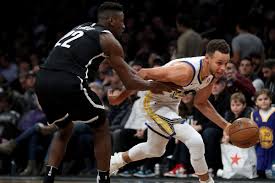 Nets (11/14/15), a playlist by warriors from desktop or your mobile device. Nets Vs Warriors Preview Steph Curry Meets D Angelo Russell Golden State Of Mind