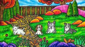 We did not find results for: Cara Menggambar Dan Mewarnai Anjing Lucu Gradasi Warna Oil Pastel Youtube Hewan Cara Menggambar Seni Hewan