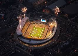 tcf bank stadium sports mortenson