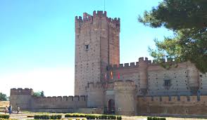 Castillo de medina del campo, valladolid. Visitar El Castillo De La Mota Destino Castilla Y Leon
