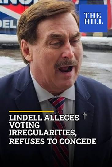 MyPillow founder Mike Lindell announced Wednesday that he is launching a paper ballot hand recount and an audit after losing the Minnesota GOP gubernatorial primary election last week by roughly 11 percentage