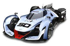 Download transparent car png for free on pngkey.com. Hyundai N 2025 Vision Racing Car Png Image Car Race Cars Hyundai