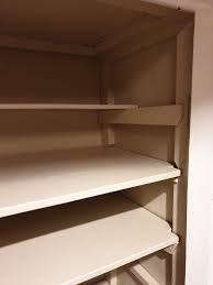 Multiply the thickness of the plywood or mdf sides times two. Can I Hang This Heavy And Deep Cabinet On This Wall Safely Home Improvement Stack Exchange