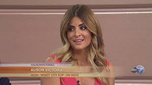 Check spelling or type a new query. Alison Victoria Windy City Flip Abc7 Chicago