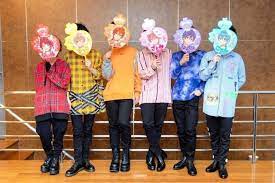 すとぷり 今度こそ東京ｄ ライブでは顔出し ２ ５次元 の６人組ユニット デイリースポーツ online すとぷり すとぷり ハロウィン すとぷりアイコン