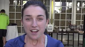 Nikki Zielinski after Foot Locker