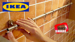 These 20 ikea storage hacks will help you create more organization and space in your home. Ikea Kitchen Fintorp Rail Installation Ikea Kitchen Appliances Youtube