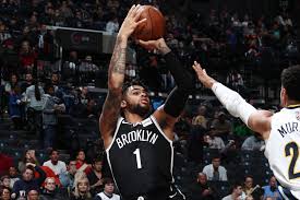 Kevin durant set at 36.5 points brooklyn looks to eliminate the bucks in game 6 of their playoff series on thursday, but milwaukee is a solid favorite. Brooklyn Nets Vs Denver Nuggets Tv Info Live Stream Injury Report