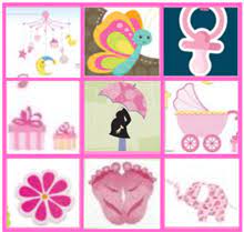 Leker Til Baby Shower Leker Aktiviteter Baby Shower
