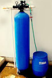 Cosmic micro systems private limited. Water Softeners India Water Softening Plant Fluidsystems