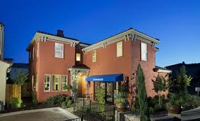 The Calabria Model Home At Siena In Brentwood Ca California Homes New Homes Model Homes