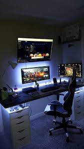35 Epic Gaming Room Decoration Ideas Gamingroomdecoration Roomdecor Homedecoration Zonamasak Me Video Game Room Design Video Game Rooms Game Room Design