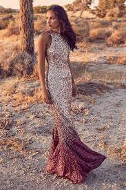 Black And Rose Gold Ball Gown Infinite Dreams Burgundy And Rose Gold Ombre Sequin Maxi Dress 5 Sequin Maxi Dress Maid Of Honour Dresses Sequin Dress