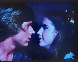 Does anyone remember a scene from "Sweet Sixteen"?