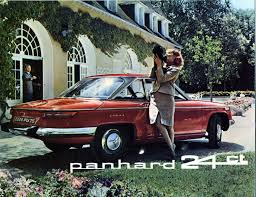 Panhard 24ct Photos News Reviews Specs Car Listings Car Advertising Car Ads Car Buying