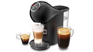 Nescafe dolce gusto coffee machine genio 2020 movies coming of age. The Nescafe Dolce Gusto Genio Plus Coffee Machine Delivers Over 50 Different Hot Drinks Including Awesome Espressos T3