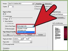 Cara mengubah ukuran foto atau. Cara Print Bolak Balik Di Word Power Point Pdf