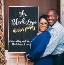 The warren city club is one of the best dinner party venues and rooftop event spaces in atlanta. The Black Love Dinner Party Home Facebook