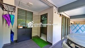 El s&h casa mewah homestay alberga un jardín y se encuentra en kajang, a 5 km de bangi wonderland. Terrace House For Sale At Taman Vista Emas Kajang For Rm 550 000 By Hazman Durianproperty