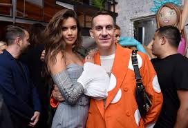 She has a brother, andré. Sara Sampaio Flaunts Rami Kadi Dress In New York Arab News