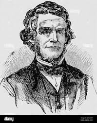 Anno 1856 Foto e Immagini Stock in Bianco e Nero