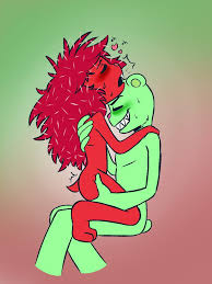 🔞burnt bellend🔞 on X: completely forgot the belly color but here, a form  of tantric sex cuz they would LOVE that and you cannot convince me  otherwise nsfw porn htfnsfw htfr34 happytreefriendsnsfw 