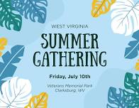 West Virginia Summer Gathering
