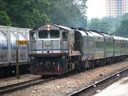 Ktm train from johor jb sentral to woodlands singapore 乘搭ktm火車從柔佛到新加玻. Online Booking Of Train Tickets Between Woodlands And Jb To Cease From Dec 1 Mothership Sg News From Singapore Asia And Around The World