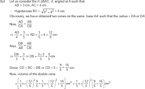 Surface area 4πr² 2πrh+2πr² πrl+πr ² volume formulas cylinder/prism sphere b x h ( πr²h) cone/pyramid ⅓bxh 4/3 πr3 common mistakes forgetting to add bases when solving for surface area using 4/3πr² instead of 4/3πr³. Cbse 10 Math Cbse Surface Areas And Volumes Ncert Solutions