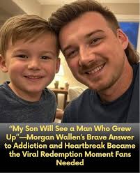 Morgan Wallen says there's one...