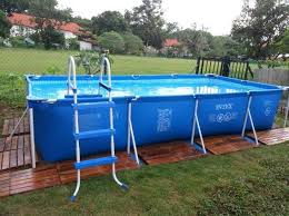Poolnleisure Malaysia Above Ground Pool Swim Pool Pool And Leisure Intex Pool Rectangular Pool Rectangular Swimming Pools Portable Pools