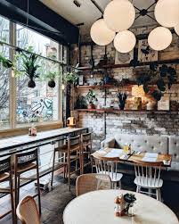 We Re Finding So Many Cute And Cozy Corners In Manchester The Cafe Game Here Is Pretty Strong And We Cafe Interior Design Cafe Interior Coffee Shops Interior