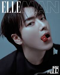 LeeJunHyuk's for ELLE Man Korea 💗