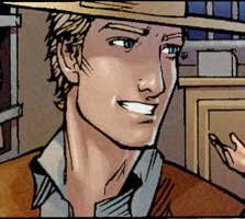 Steam Rider (Old West cyborg)