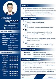 Professional Cv For Fresher Curriculum Vitae Resume Resume For Civil Engineer Freshers Desi Engineering Resume Engineering Resume Templates Job Resume Template