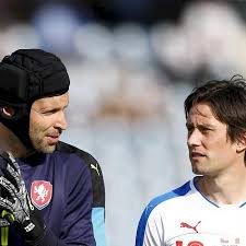 Petr cech's first 7 games for chelsea: Petr Cech Nun Eishockey Goalie 1815 Ch