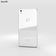 Alcatel Shine Lite Pure White 3D-Modell ...