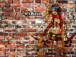 Free Download Graffiti Brick Wall Wallpaper Hd Wallpapers On Picsfaircom 800x600 For Your Desktop Mobile Tablet Explore 50 Graffiti Brick Wallpaper Graffiti Wallpaper For Bedroom Graffiti Wallpaper For Walls