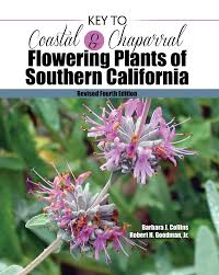 Maybe you would like to learn more about one of these? Key To Coastal And Chaparral Flowering Plants Of Southern California Higher Education