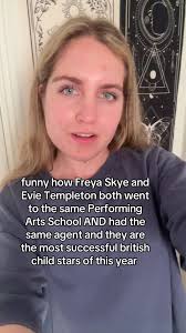 Evie Templeton and Freya Skye Performing Arts School